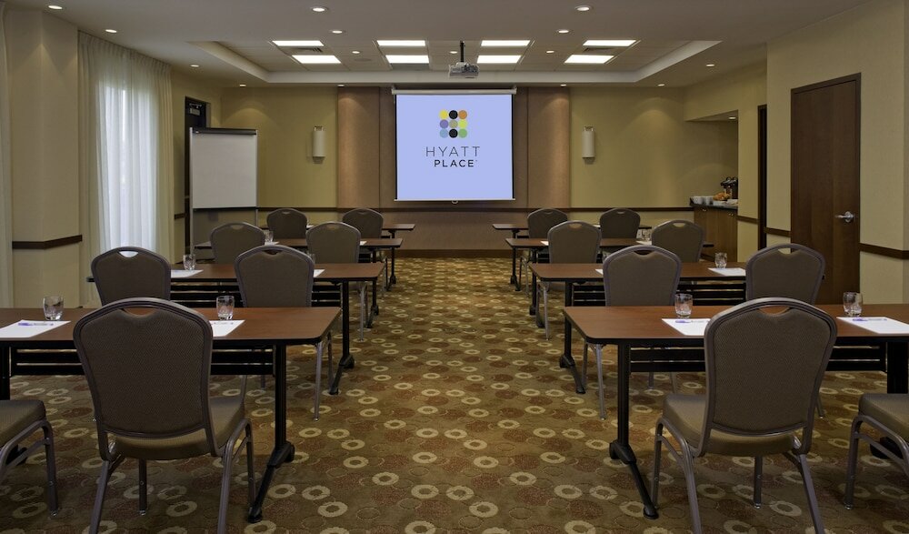 Фото Hyatt Place Salt Lake City/Downtown/The Gateway