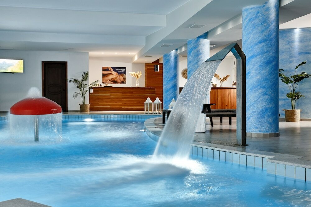 Фото Blue Marine Resort & SPA Hotel