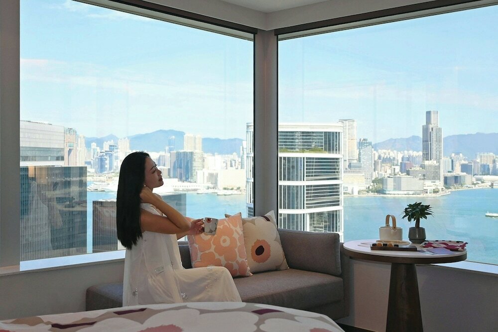 Фото JW Marriott Hotel Hong Kong