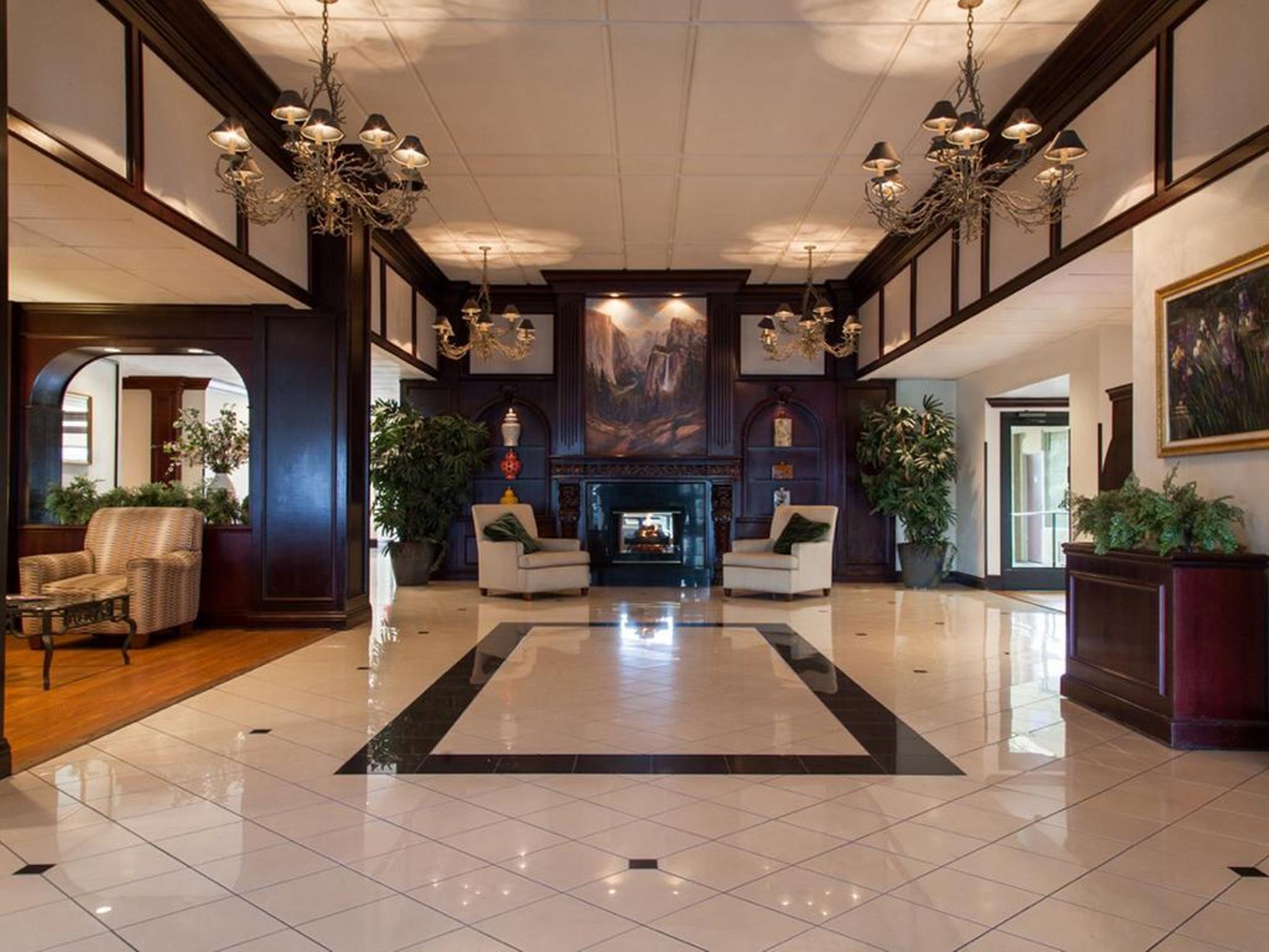 Фото Park Pointe Hotel