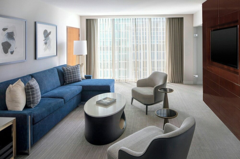 Фото Jw Marriott Marquis Miami