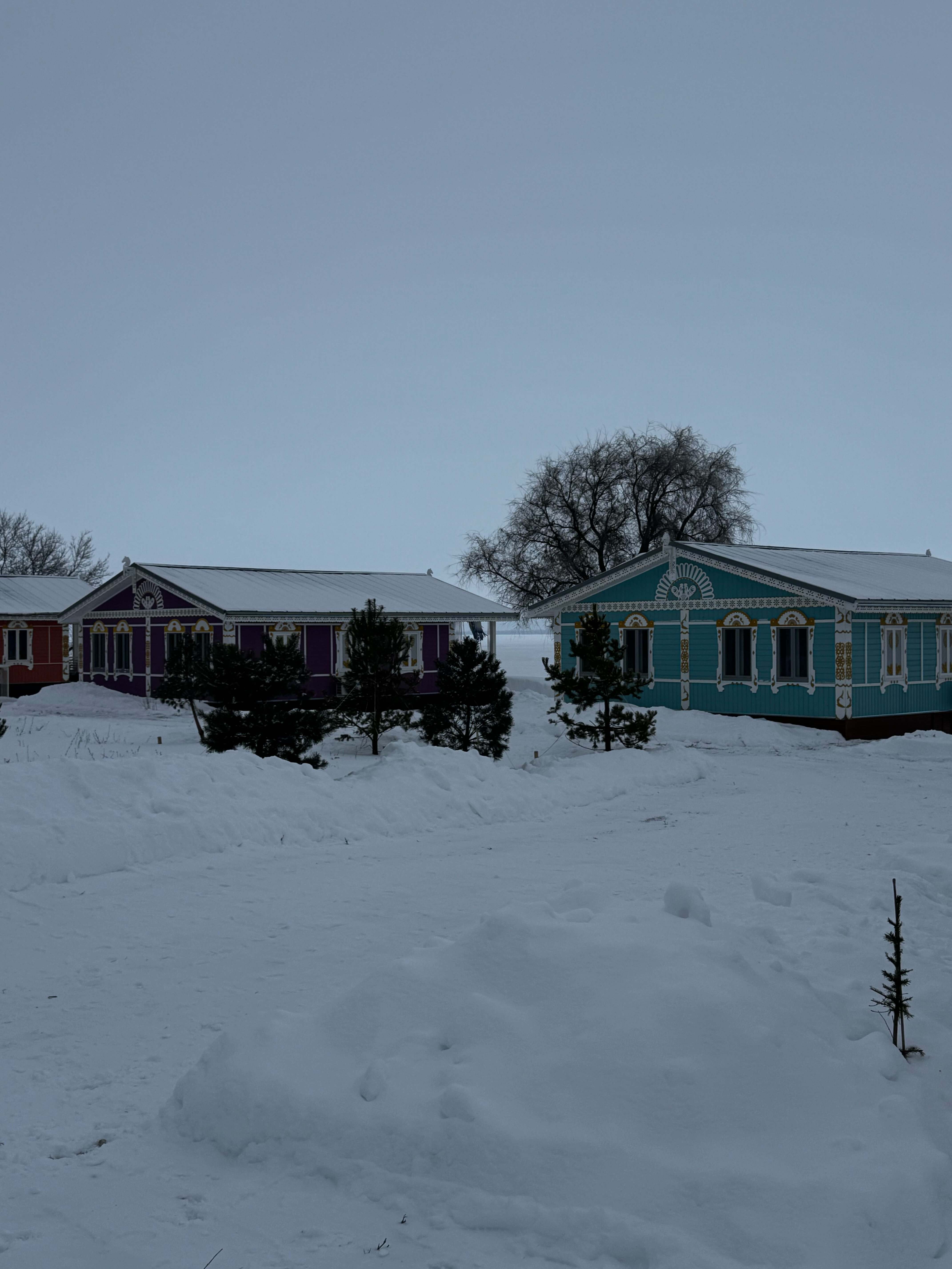 Фото Хвалынская усадьба