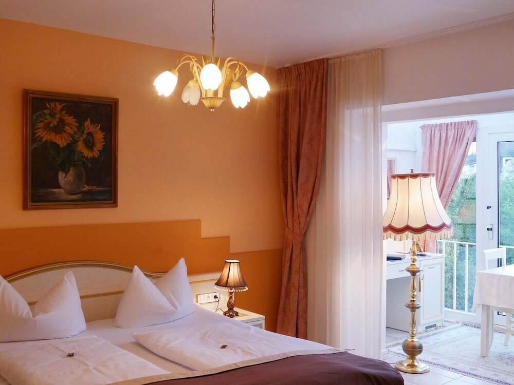 Фото Haus Mooren Hotel Garni