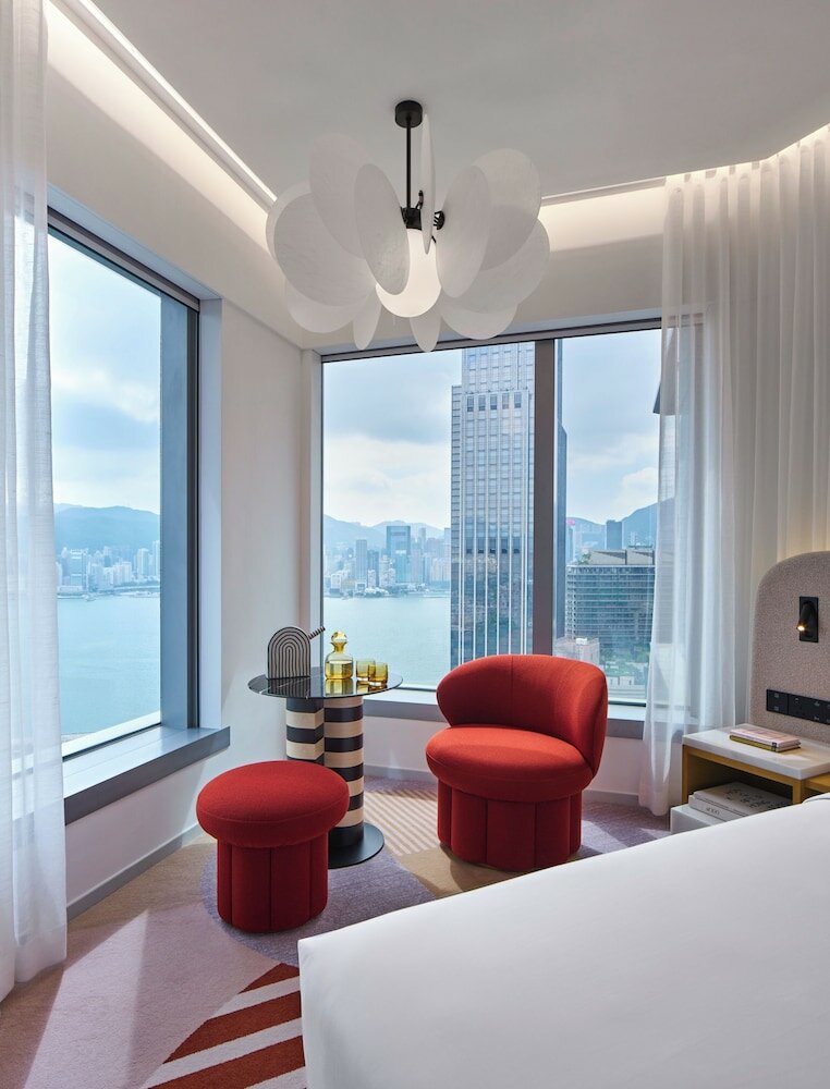 Фото Mondrian Hong Kong