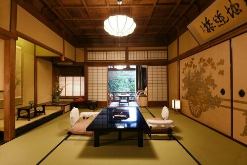 Внешний вид отеля Seikoro Ryokan в Киото, фото 3