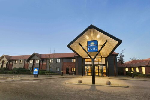 Гостиница Days Inn Stevenage A1 в Графстве Хартфордшир