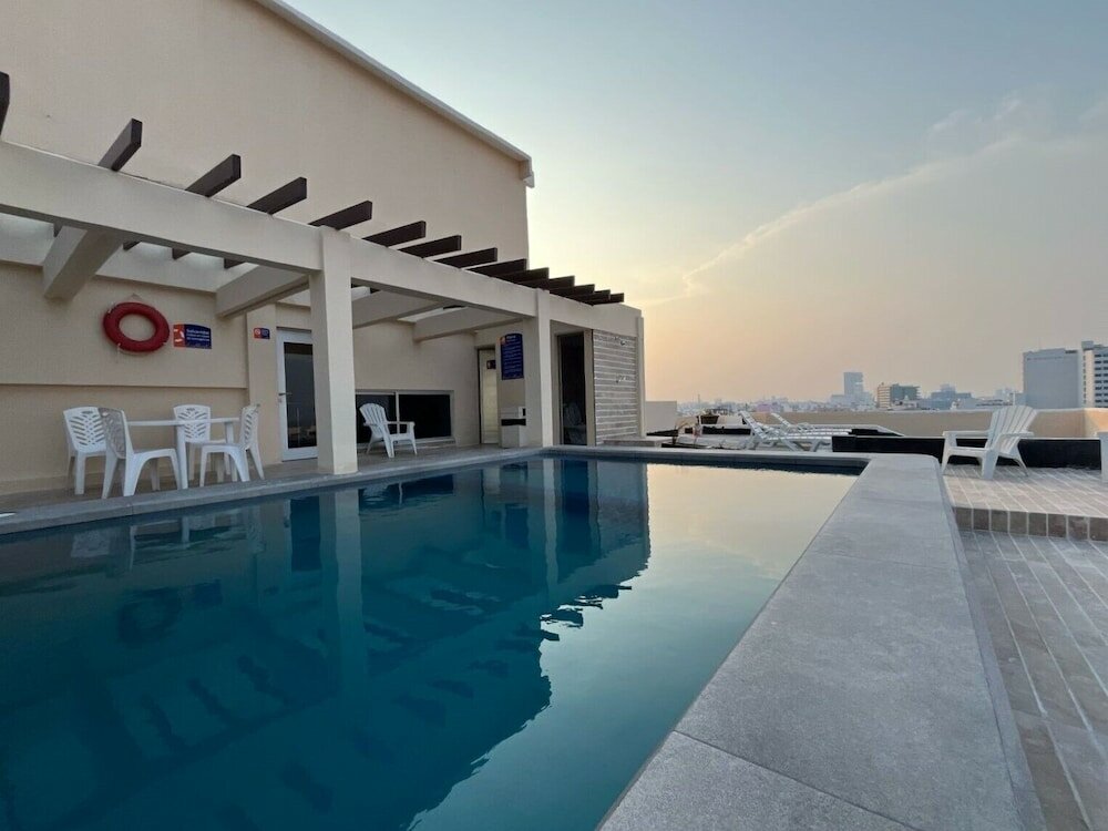 Фото Howard Johnson Hotel Veracruz