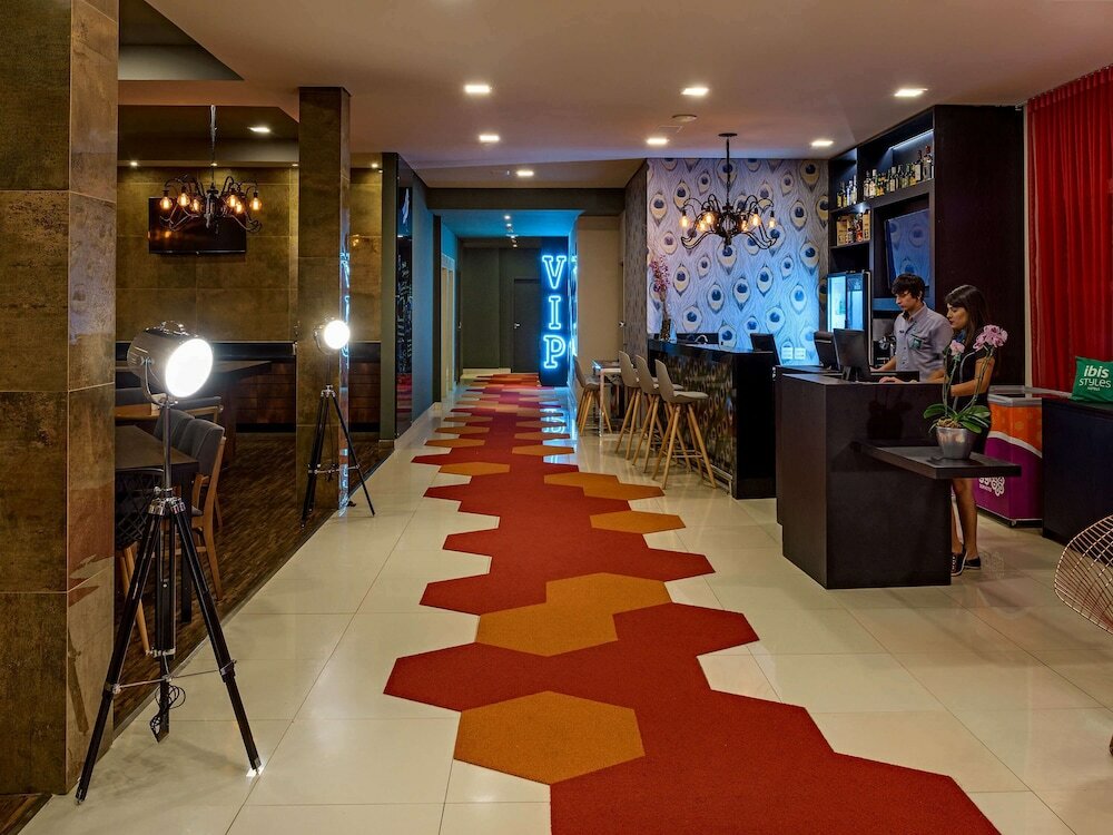 Фото Ibis Styles Ribeirão Preto Braz Olaia