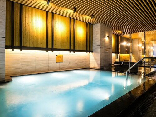 Гостиница Apa Hotel & Resort Osaka Namba Ekimae Tower в Осаке