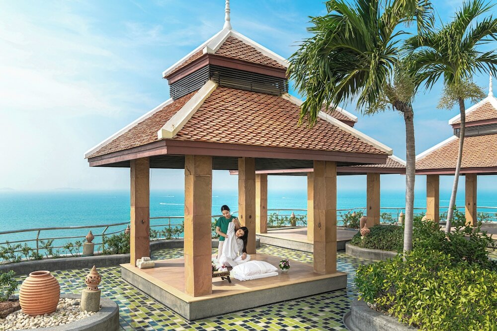 Фото Royal Cliff Beach Terrace Hotel