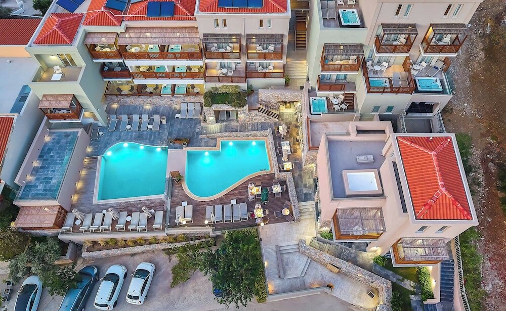 Фото Mystery Skiathos Luxury Residence