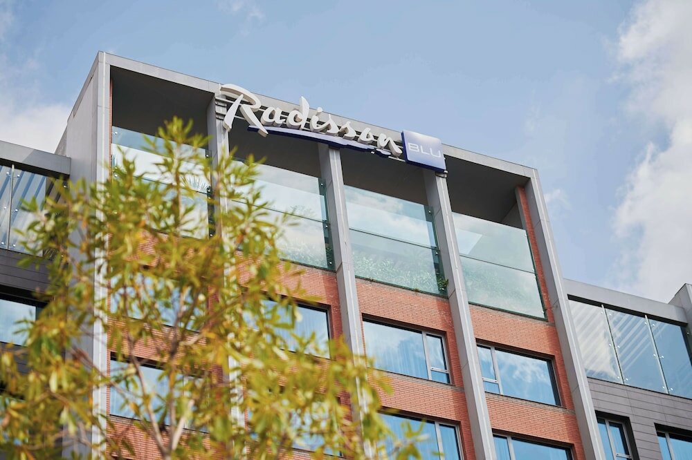 Фото Radisson Blu Hotel, Antananarivo Waterfront