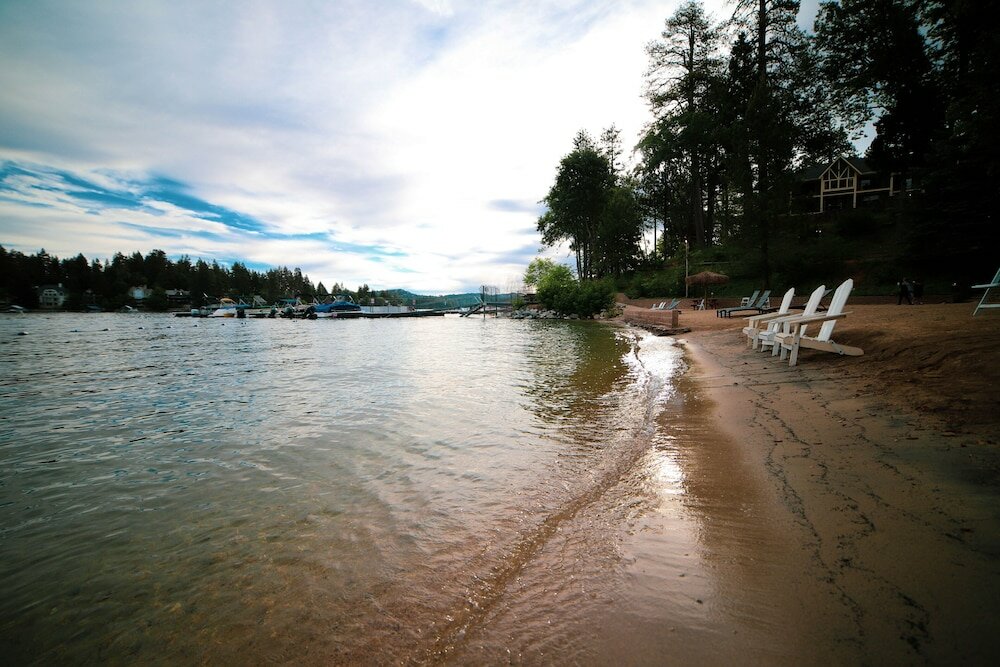 Фото Lake Arrowhead Resort and SPA