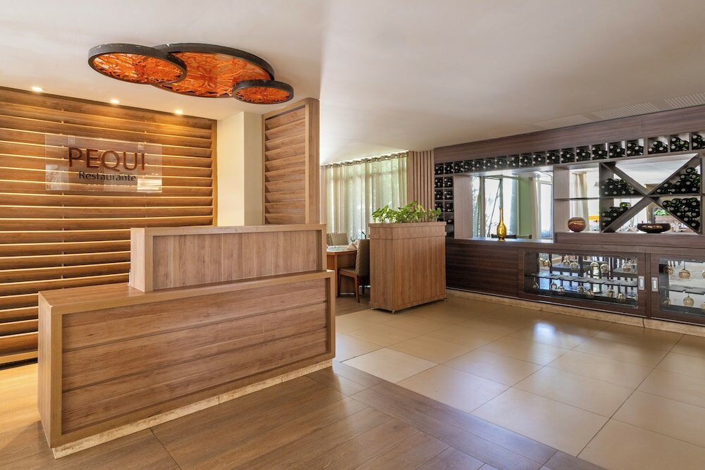Фото Rio Quente Resorts - Hotel Turismo