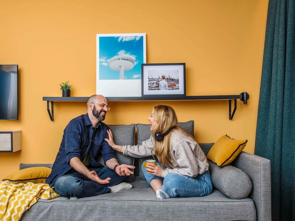 Фото Aparthotel Adagio Access Rouen Centre Cathédrale