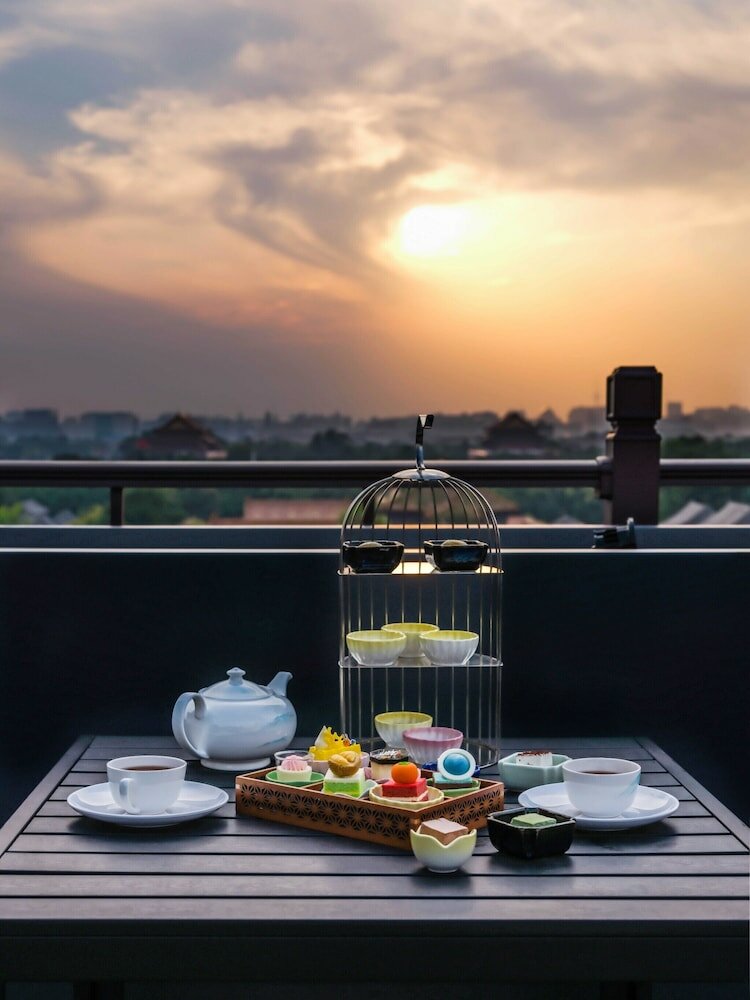 Фото Tianan Rega Hotel Beijing