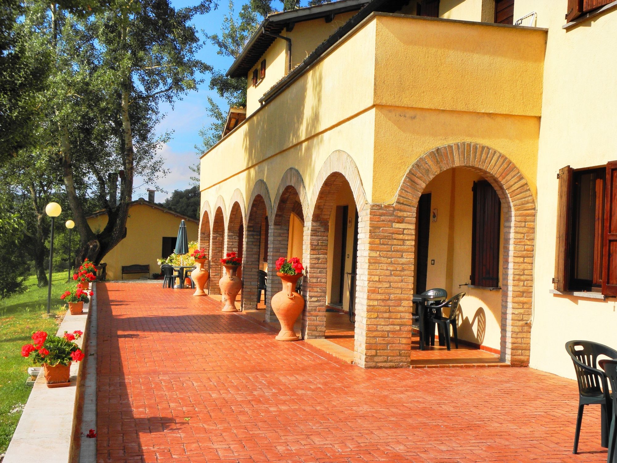 Фото Abadia Farneto