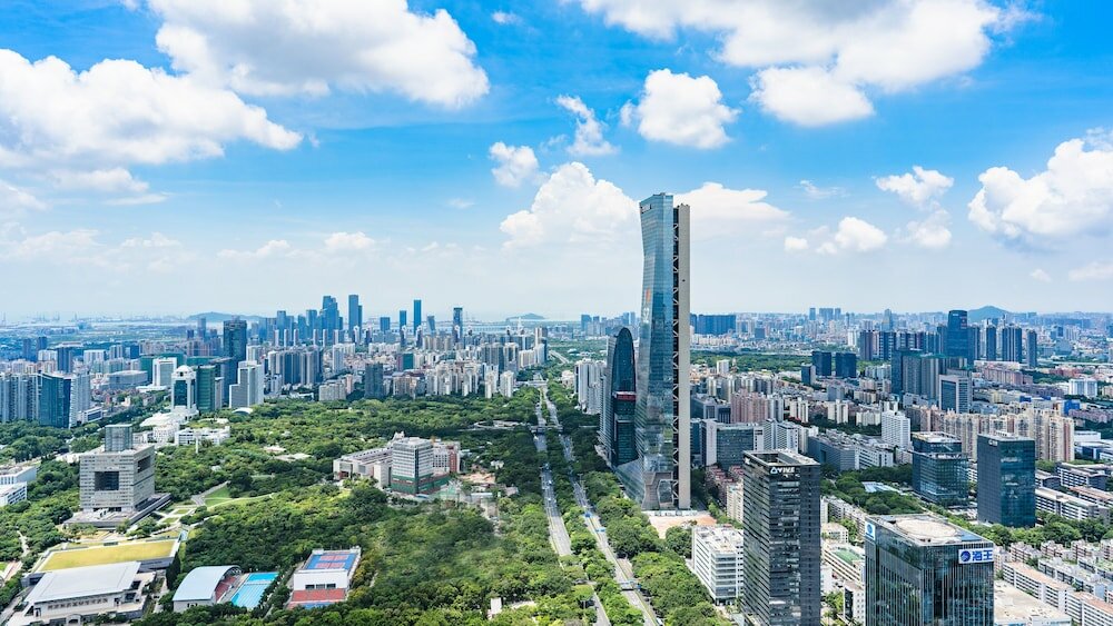 Фото Crowne Plaza Shenzhen Nanshan, an Ihg Hotel