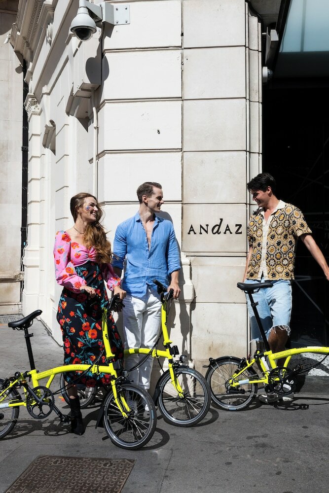 Фото Andaz London Liverpool Street - a concept by Hyatt