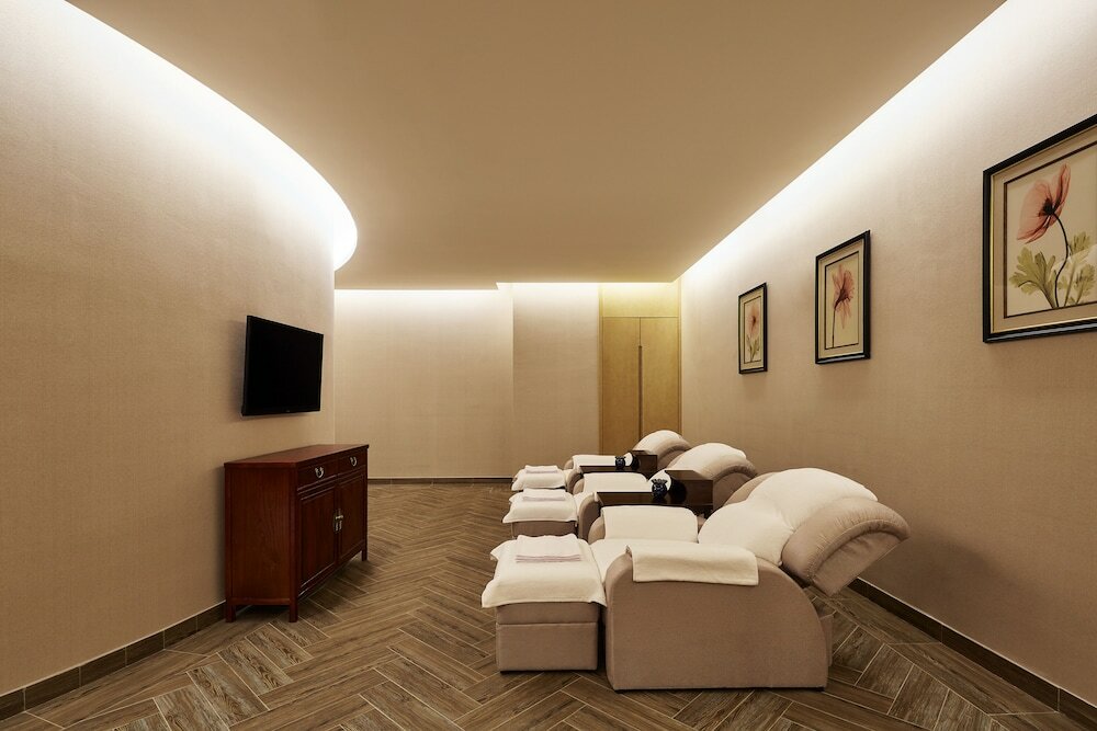 Фото Sheraton Harbin Xiangfang Hotel