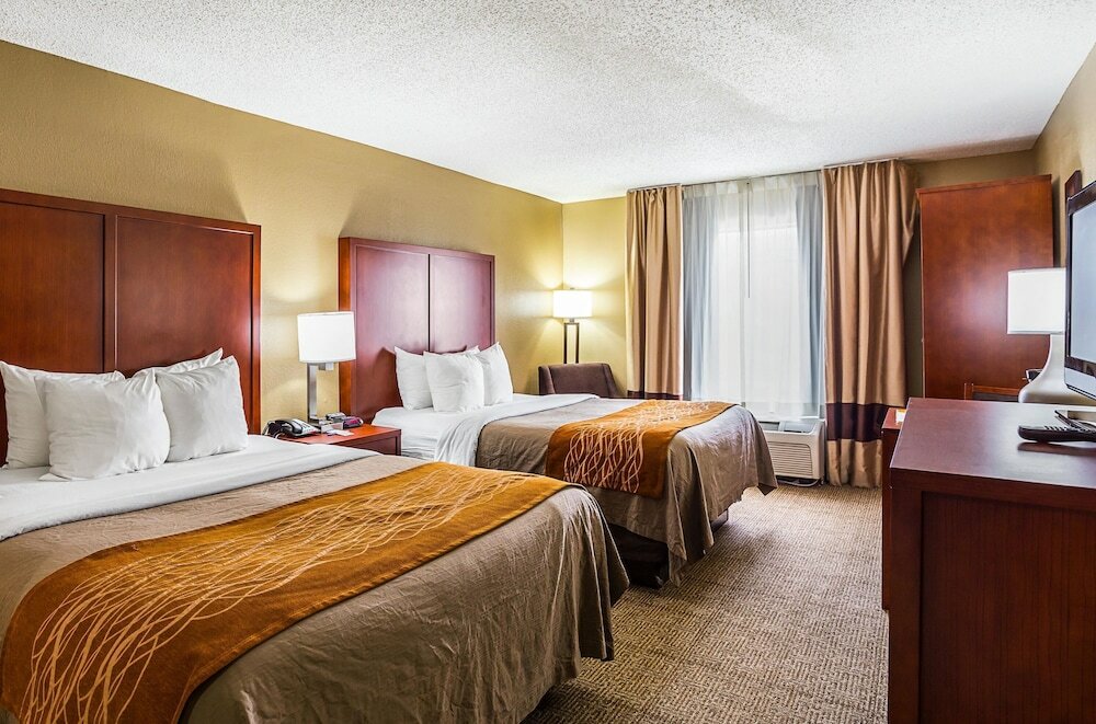 Фото Comfort Inn University Area