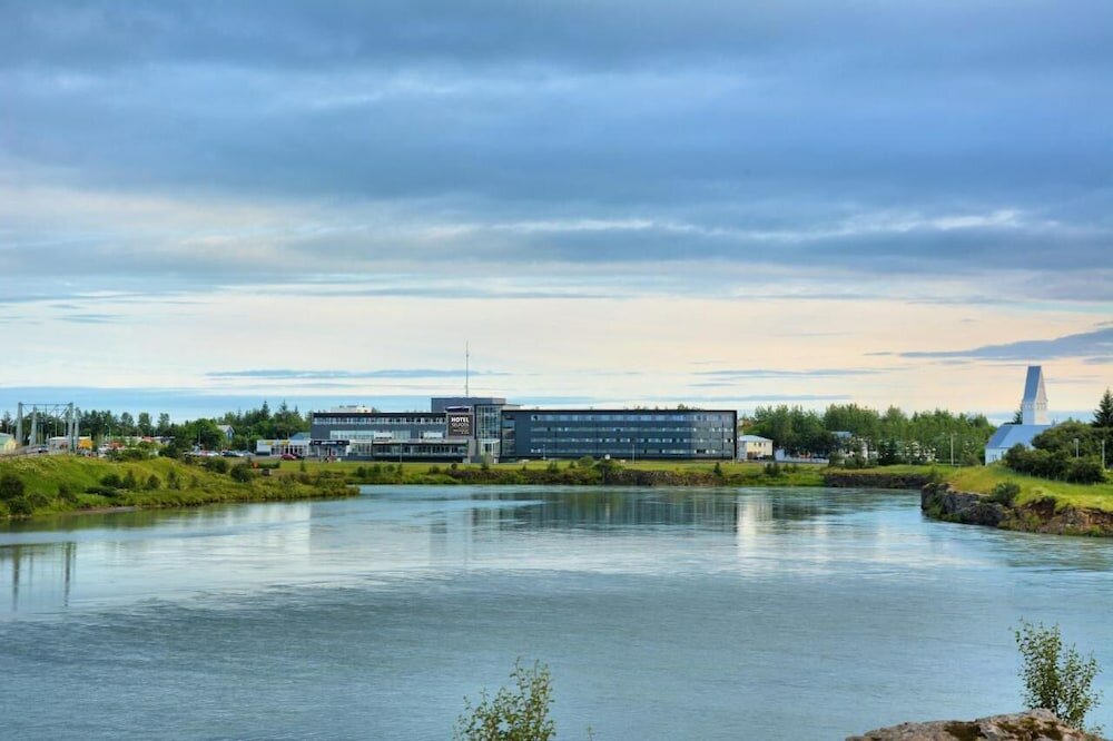 Фото Hotel Selfoss