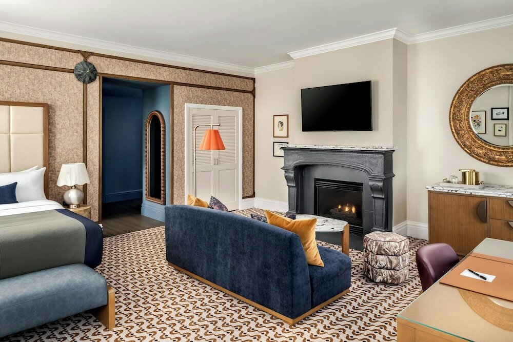 Фото The Davenport Lusso, Autograph Collection