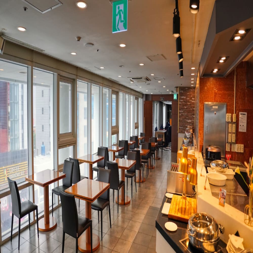 Фото Haeundae Seacloud Hotel Residence