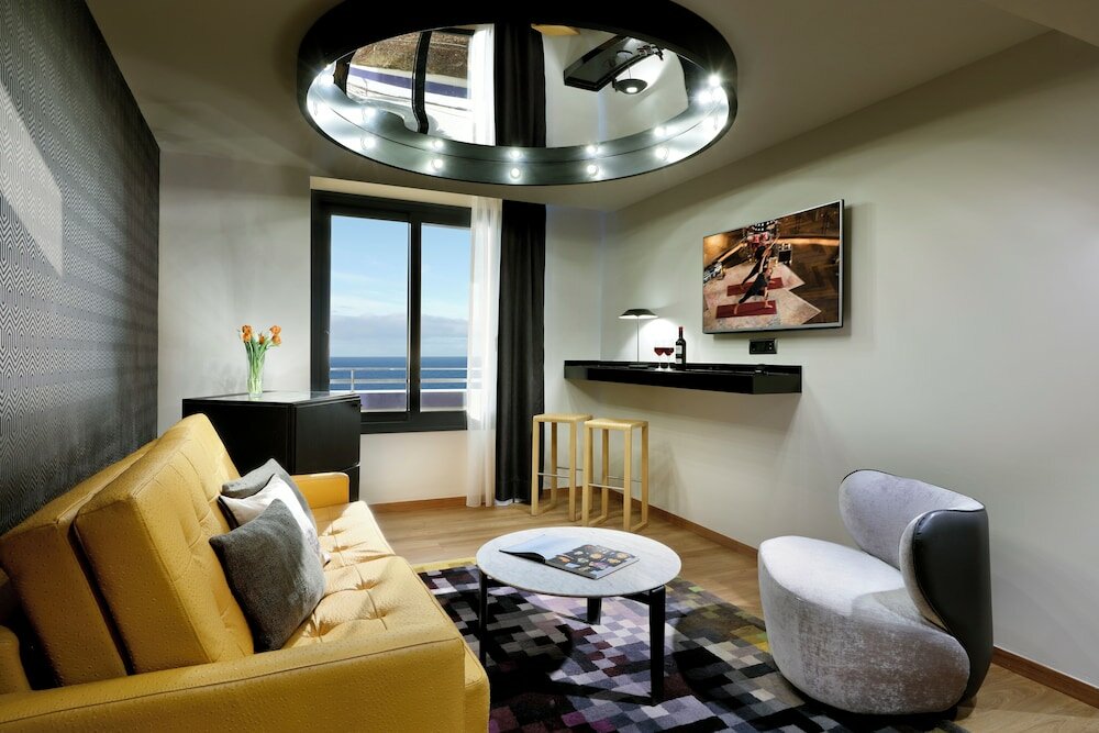 Фото Hard Rock Hotel Tenerife