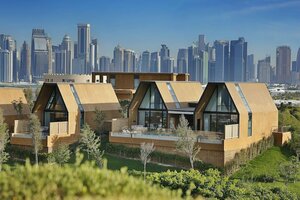 Гостиница Katara Hills Doha, Lxr Hotels & Resorts