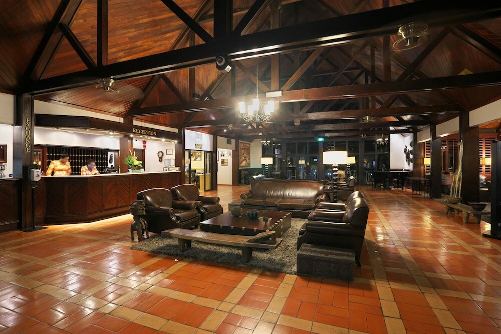 Фото Labadi Beach Hotel