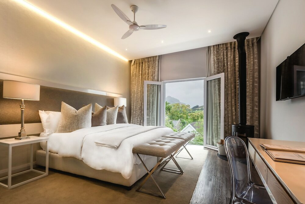 Фото Franschhoek Boutique Hotel