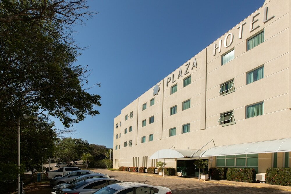 Фото Vinhedo Plaza Hotel