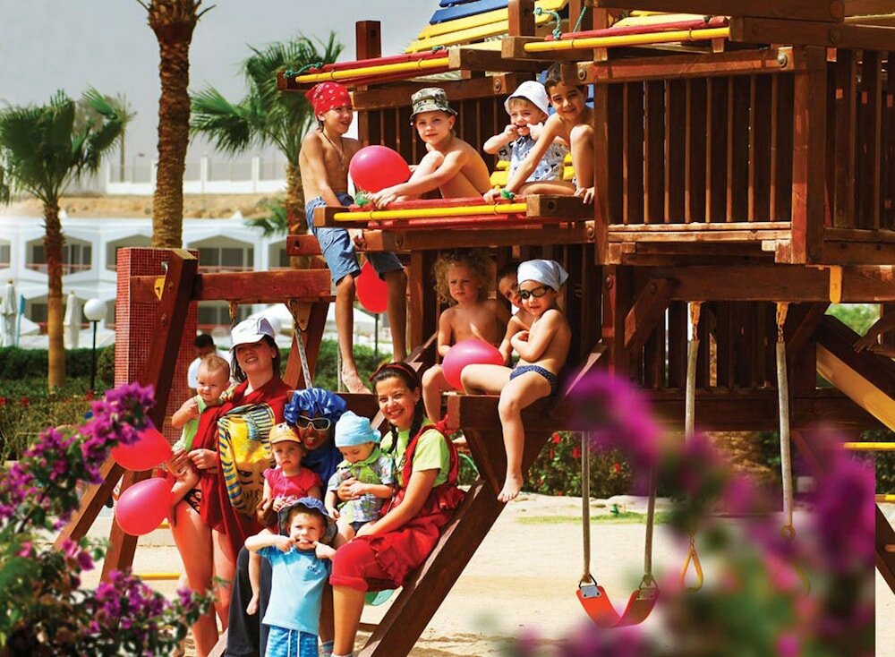 Фото Baron Resort Sharm El Sheikh