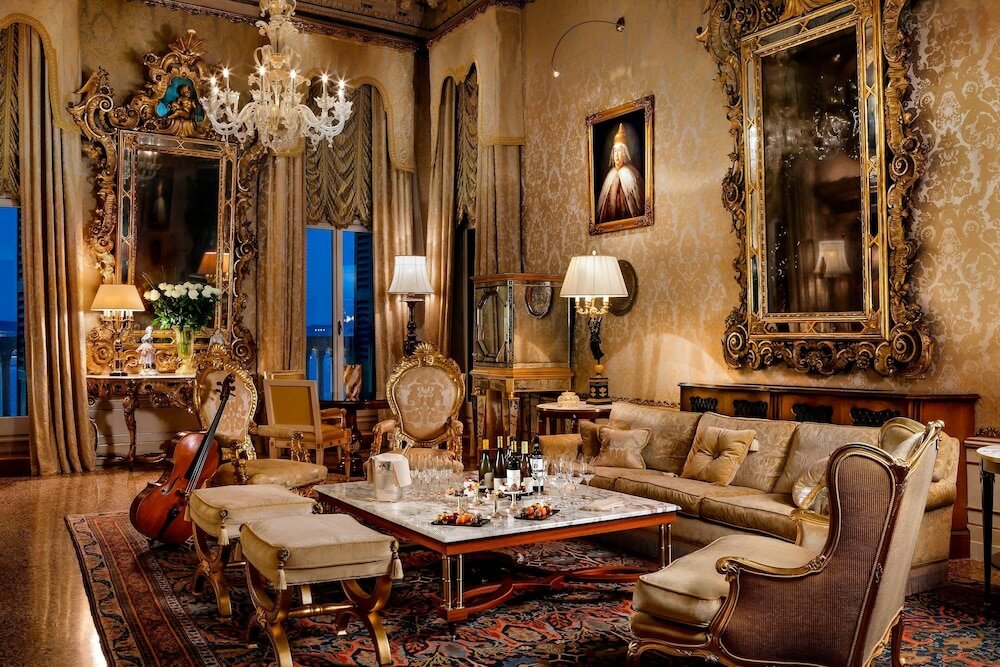 Фото Hotel Danieli, a Luxury Collection Hotel