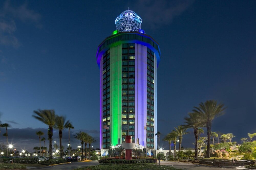 Фото Four Points by Sheraton Orlando International Drive