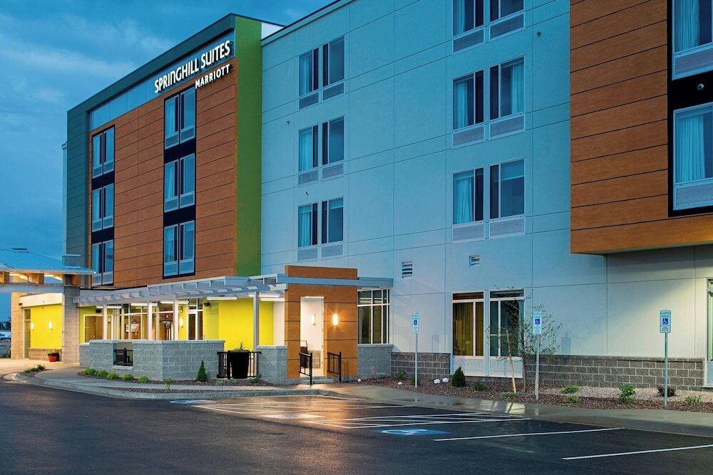 Фото SpringHill Suites by Marriott Kalispell