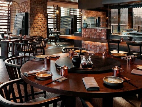 Внешний вид отеля Rosewood Beijing в Районе Чаояне, фото 4