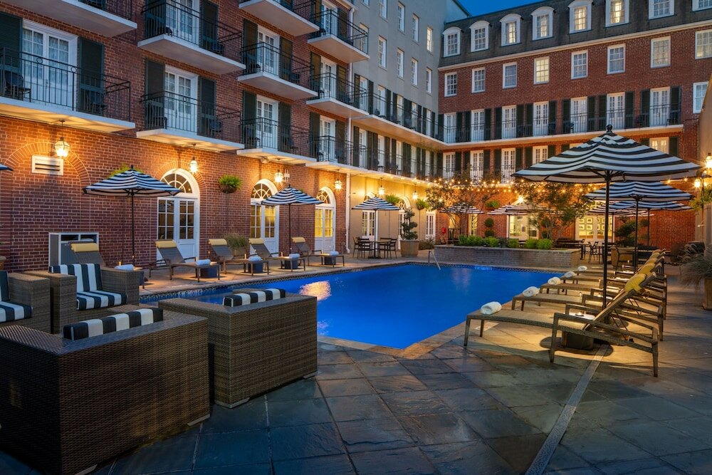 Фото Four Points by Sheraton French Quarter