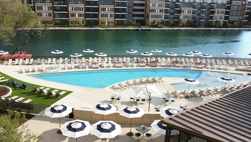 Фото Omni Las Colinas Hotel