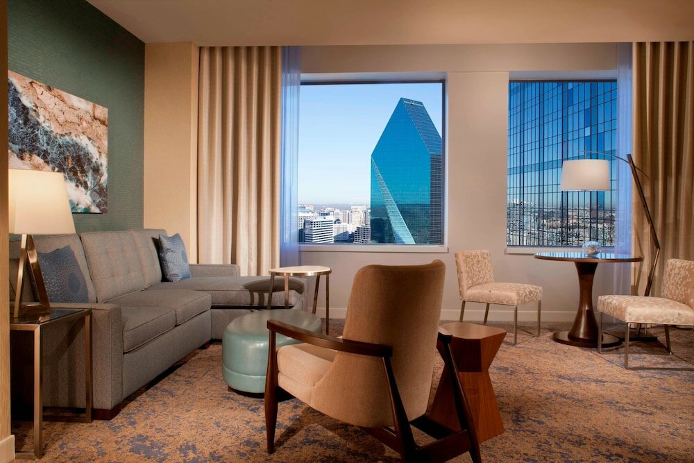 Фото The Westin Dallas Downtown