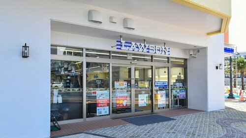 Внешний вид отеля Lequ Okinawa Chatan SPA & Resort в Тятане, фото 5