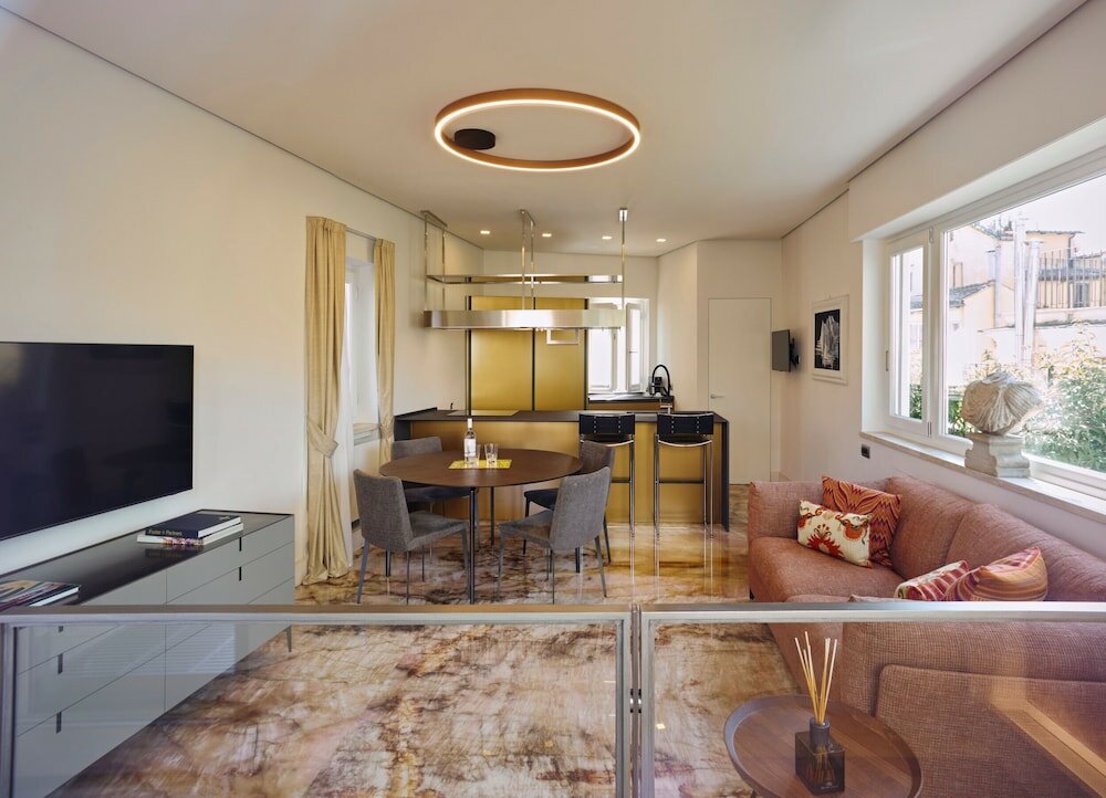 Фото Palazzo delle Pietre Luxury Apartments