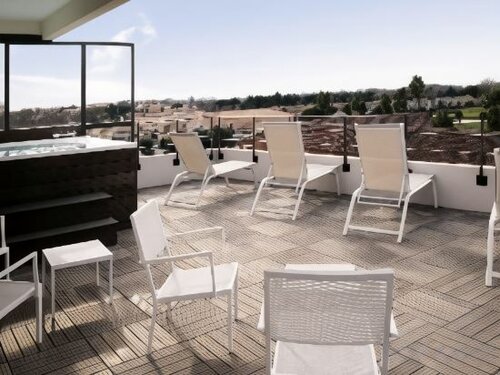 Внешний вид отеля Mercure Golf Cap d'Agde в Агде, фото 5