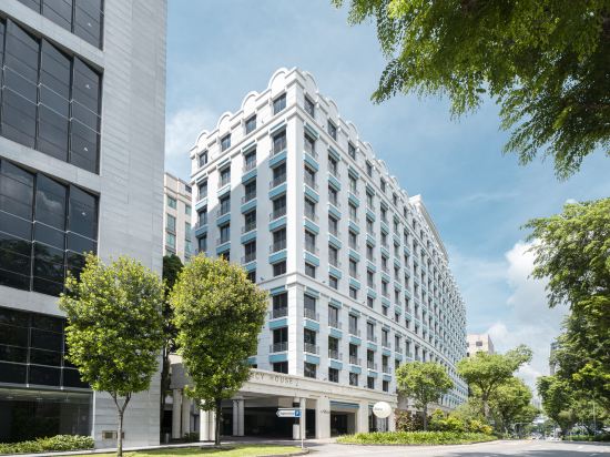 Фото Adina Serviced Apartments Singapore Orchard