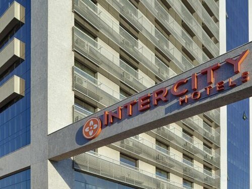 Внешний вид отеля Intercity Bh Expo в Белу-Оризонти, фото 4