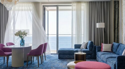 Гостиница Luciano Hotel & SPA Sochi в Сочи