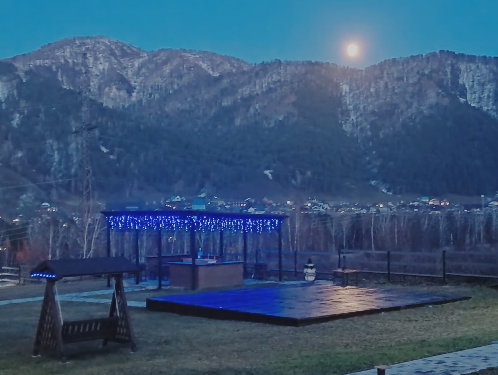 Фото Антарес