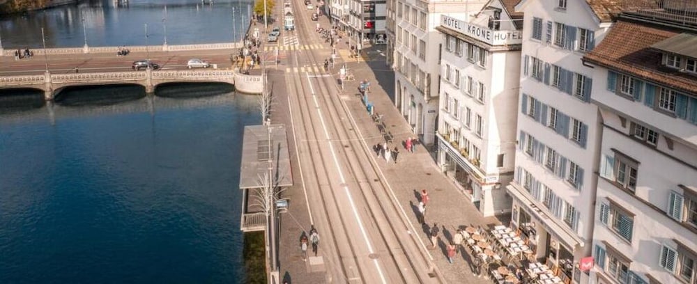 Фото Krone Zurich