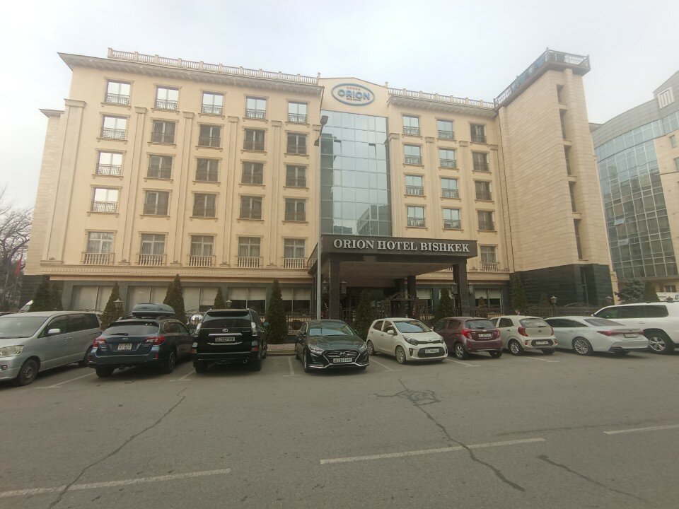 Фото Orion Hotel Bishkek